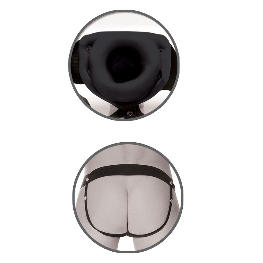 Fetish Fantasy Limited Edition-Strap-on Goal 14 cm — PIPEDREAMS · Anelli & Guaine per pene (immagine 4)
