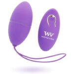Womanvibe-Alsan Uovo di Silicone con Telecomando Viola-12 velocità 289 img 71004 971299d4653f96bc8f8a148377e802b4 1