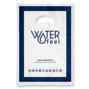 Waterfeel-Sacchetti di plastica 25 x 35 cm 100 Pezzi 5 Waterfeel-Sacchetti di plastica 25 x 35 cm 100 Pezzi · Giochi & Regali (imaginea 2)