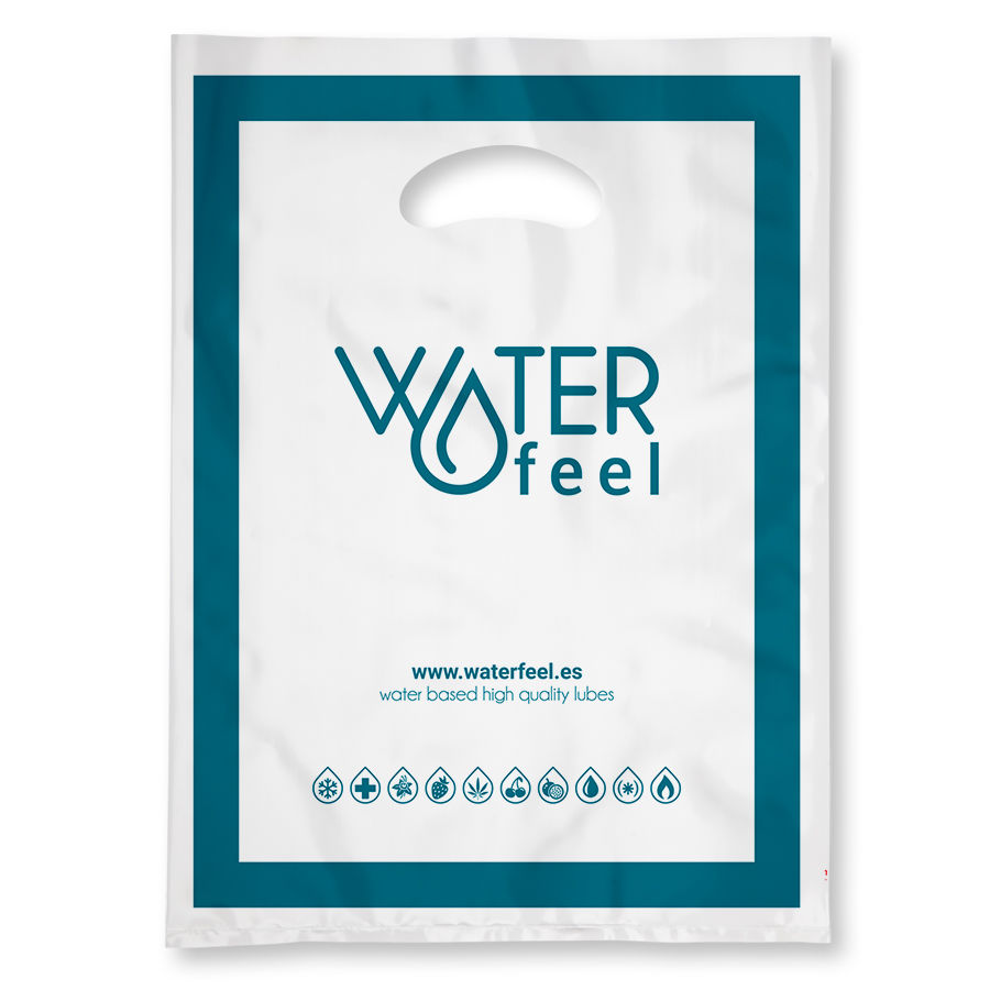 Waterfeel-Sacchetti di plastica medi 30 x 40 cm 100 Pezzi 3 Waterfeel-Sacchetti di plastica medi 30 x 40 cm 100 Pezzi · Giochi & Regali (imaginea 3)