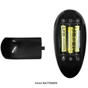 Baile-Oliver Vibrator Realistico con funzione di rotazione-TPR · Vibratori (imaginea 7)