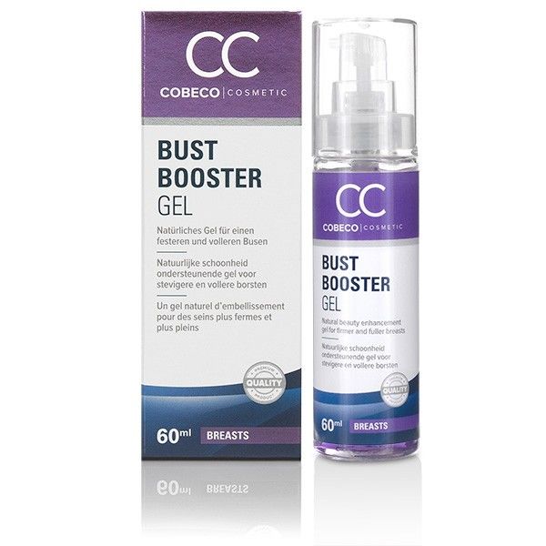 Cobeco -Female-Gel Cc Booster per Busto 60ML