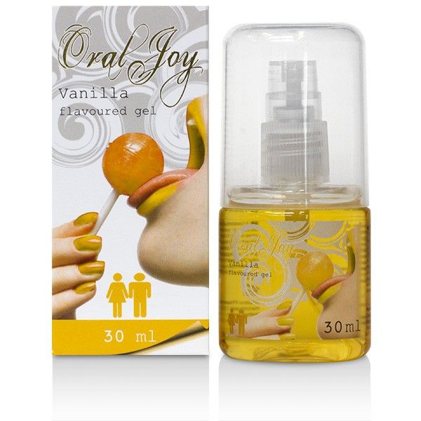 Cobeco Pharma-Oral Joy Vaniglia 30ml