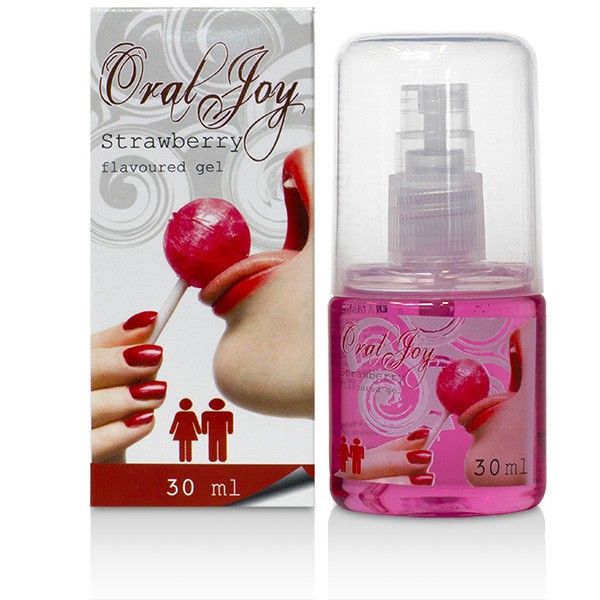 Cobeco Pharma-Oral Joy Strawberry 30 Ml