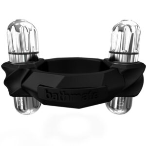 Bathmate-Hydrovibe Anello Idroterapia-Silicio, 10 velocità · Anelli & Guaine per pene (imaginea 2)