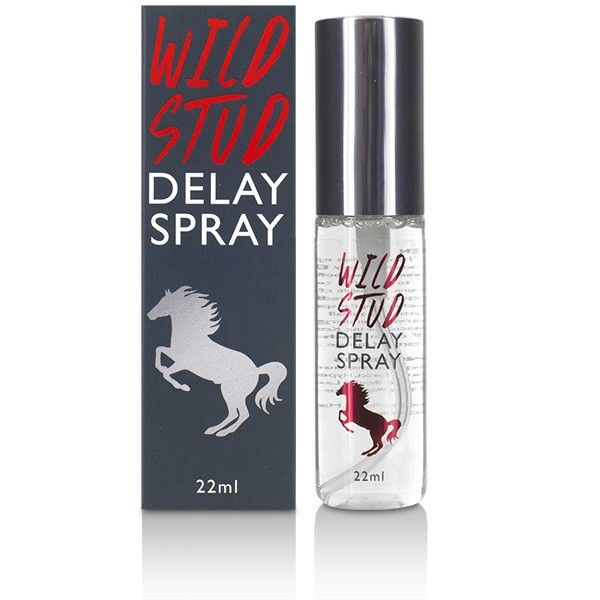 Cobeco Pharma-Wild Stud Spray per Ritardo