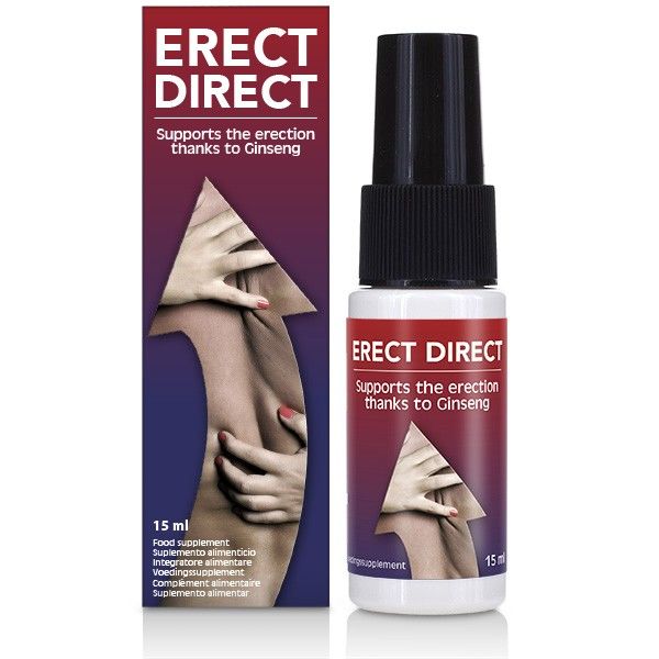 Cobeco -Health-Erect Direct 15 ml — COBECO PHARMA · Afrodisiaci uomo