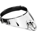 Metal Hard-Collana restringente con anello e lucchetto 12.5 Cm 449 img 71330 be5f9b43e5be43aca12dd024241c6f61 1