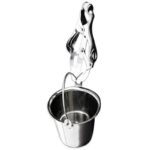 Metal Hard-Pinze per capezzoli con serbatoio · Accessori BDSM