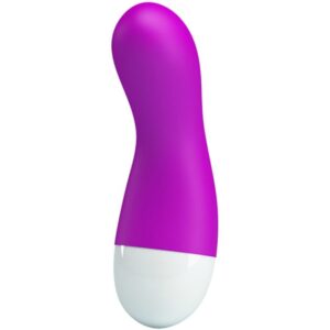 Fun Toys-Ian G-point Stimolatore-Silicone, 12 velocità, Ricaricabile — PRETTY LOVE · Vibratori