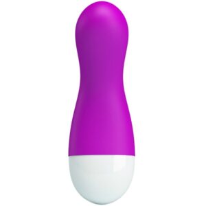 Fun Toys-Ian G-point Stimolatore-Silicone, 12 velocità, Ricaricabile — PRETTY LOVE · Vibratori (imaginea 6)