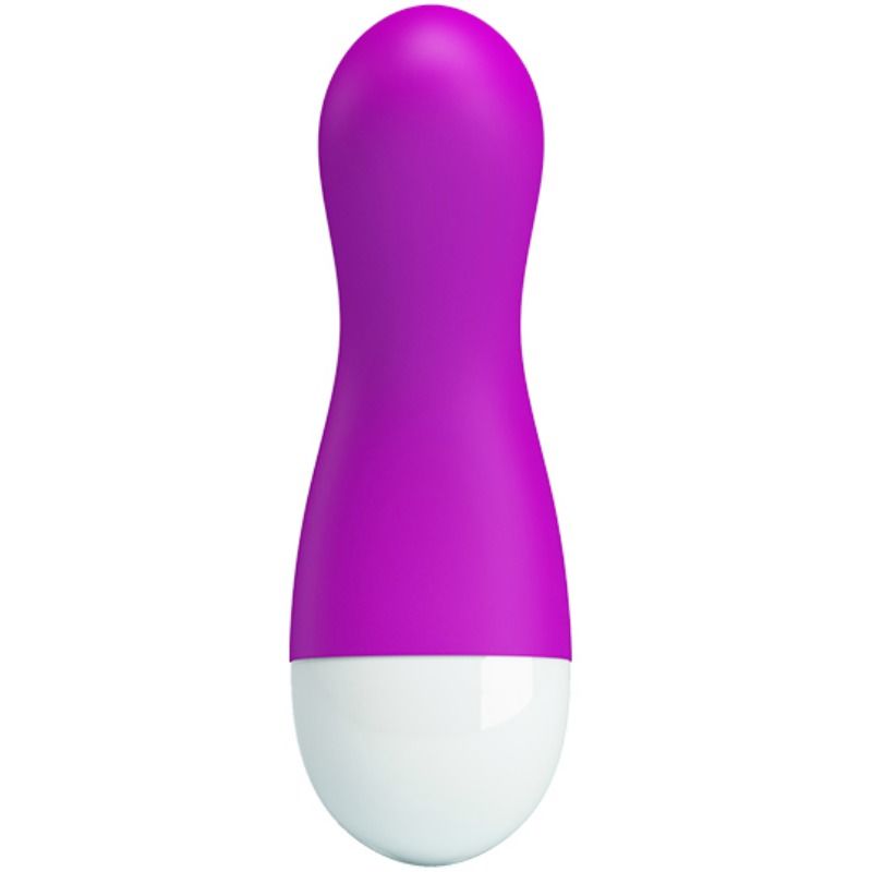 Fun Toys-Ian G-point Stimolatore-Silicone, 12 velocità, Ricaricabile — PRETTY LOVE · Vibratori (imaginea 6)