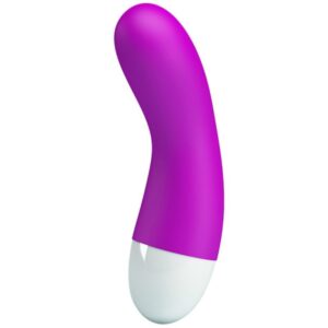 Fun Toys-Ian G-point Stimolatore-Silicone, 12 velocità, Ricaricabile — PRETTY LOVE · Vibratori (imaginea 7)