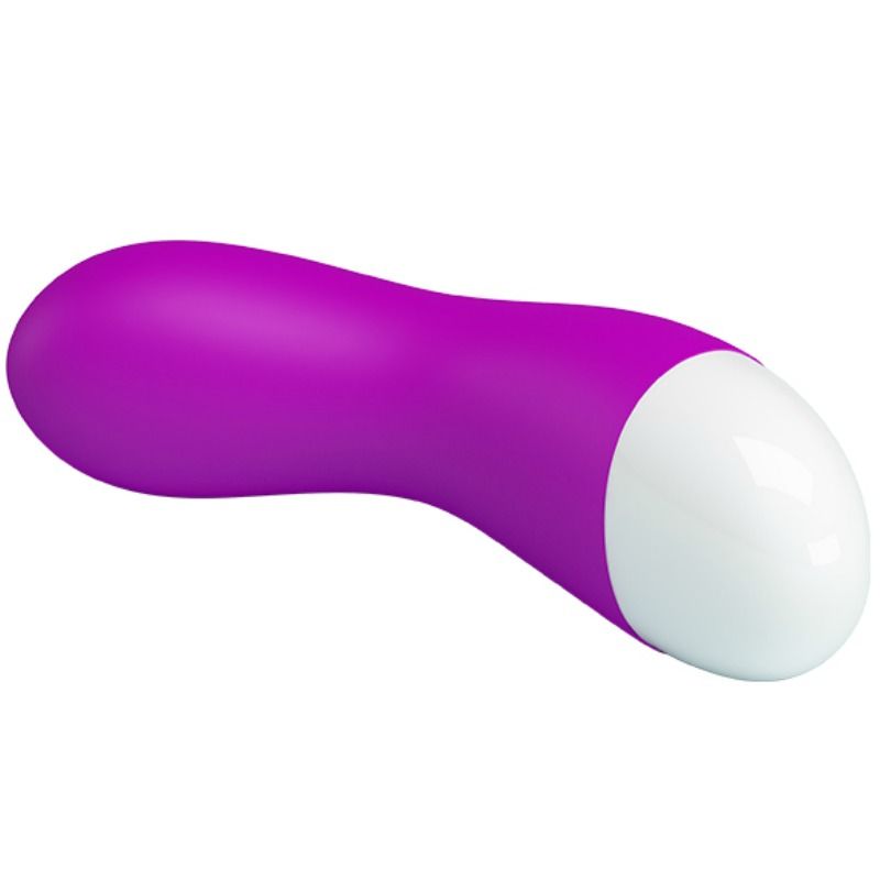 Fun Toys-Ian G-point Stimolatore-Silicone, 12 velocità, Ricaricabile 3 Fun Toys-Ian G-point Stimolatore-Silicone, 12 velocità, Ricaricabile — PRETTY LOVE · Vibratori (imaginea 3)