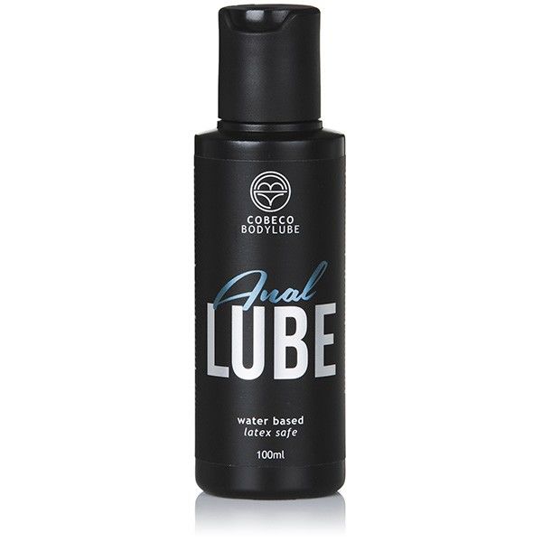 Cobeco -Cbl-Anal Lube-100 ml