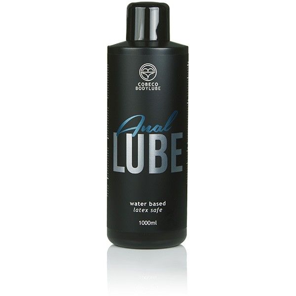 Cobeco -Cbl-Anal Lube-1000 ml