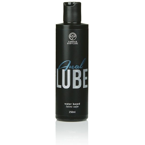 Cobeco -Cbl-Bodylube Anale Lube Latex Safe 250ml
