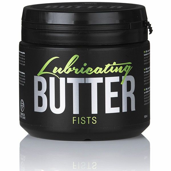 Cobeco -Cbl-Cbl Anal Lube Butter Fists-500 ml