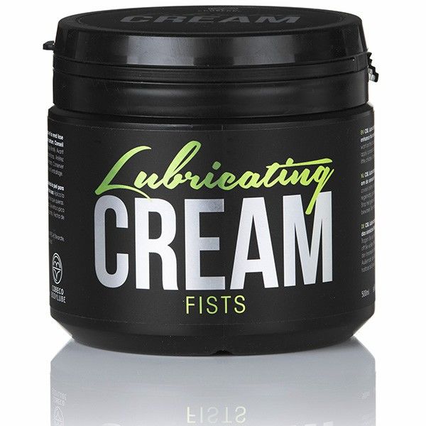 Cobeco -Cbl-Cbl Lubricating Cream Fists 500ML