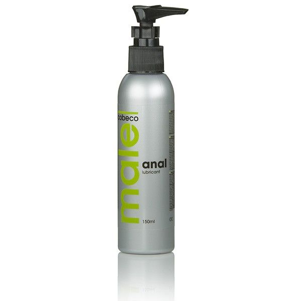 Cobeco -Maschio Maschio Lubrificante Anale 150 Ml
