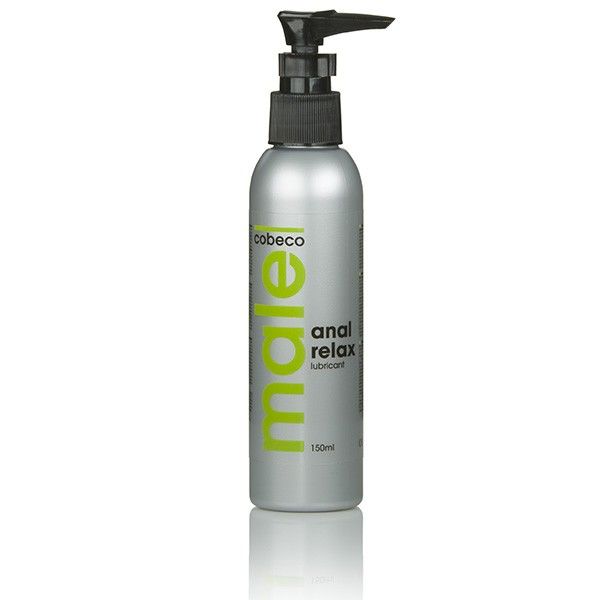Cobeco -Male-Male Anale Relax-150 ml 1 Cobeco -Male-Male Anale Relax-150 ml — COBECO PHARMA · Lubrificanti
