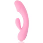 High Tech-Vibratore Intelligente Ron con Rabbit-Silicone, 12 velocità — PRETTY LOVE · Vibratori