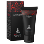 Titan Gel-Ingrandimento del pene 50 Ml · Afrodisiaci uomo