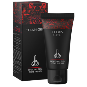 Titan Gel-Ingrandimento del pene 50 Ml 2 Titan Gel-Ingrandimento del pene 50 Ml · Afrodisiaci uomo