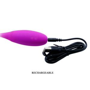 Pretty Love-Doppio vibratore Smart Snaky Vibe 7 velocità 11 Pretty Love-Doppio vibratore Smart Snaky Vibe 7 velocità · Vibratori (imaginea 4)