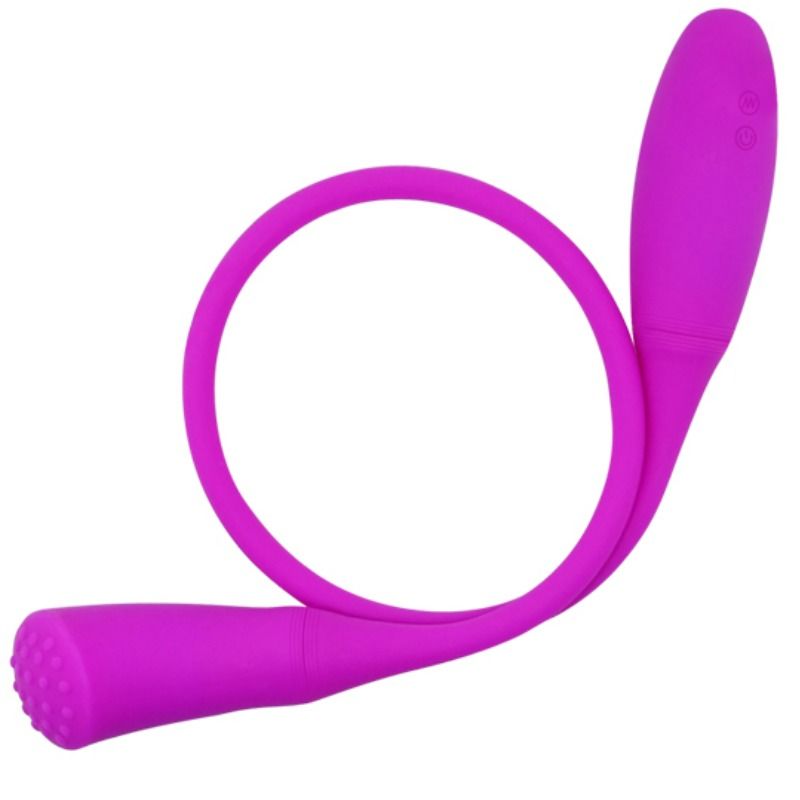 Pretty Love-Doppio vibratore Smart Snaky Vibe 7 velocità 3 Pretty Love-Doppio vibratore Smart Snaky Vibe 7 velocità · Vibratori (imaginea 3)