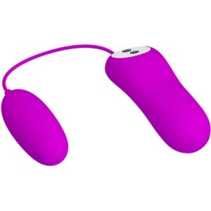 Fun Toys-Eunice Uovo Vibrante, 12 Funzioni, Silicone e Abs-12 velocità 14 Fun Toys-Eunice Uovo Vibrante, 12 Funzioni, Silicone e Abs-12 velocità — PRETTY LOVE · Vibratori (imaginea 6)