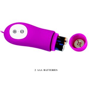 Fun Toys-Eunice Uovo Vibrante, 12 Funzioni, Silicone e Abs-12 velocità 13 Fun Toys-Eunice Uovo Vibrante, 12 Funzioni, Silicone e Abs-12 velocità — PRETTY LOVE · Vibratori (imaginea 5)