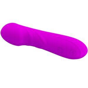 Fun Toys-Smart Mini Vibratore Reuben-Silicone, 12 velocità 13 Fun Toys-Smart Mini Vibratore Reuben-Silicone, 12 velocità — PRETTY LOVE · Vibratori (imaginea 4)