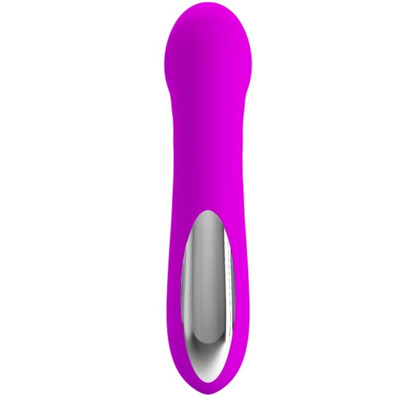 Fun Toys-Smart Mini Vibratore Reuben-Silicone, 12 velocità 3 Fun Toys-Smart Mini Vibratore Reuben-Silicone, 12 velocità — PRETTY LOVE · Vibratori (imaginea 3)