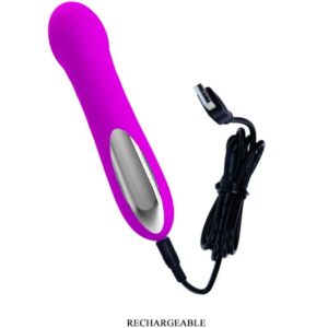 Fun Toys-Smart Mini Vibratore Reuben-Silicone, 12 velocità 15 Fun Toys-Smart Mini Vibratore Reuben-Silicone, 12 velocità — PRETTY LOVE · Vibratori (imaginea 6)