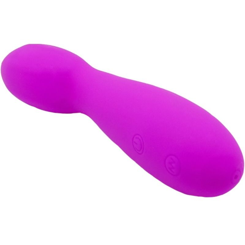 Fun Toys-Smart Mini Vibrator Arvin-Silicone, 12 velocità 3 Fun Toys-Smart Mini Vibrator Arvin-Silicone, 12 velocità — PRETTY LOVE · Vibratori (imaginea 3)