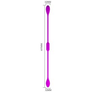 Fun Toys-Stimolatore Unisex Dream Lovers Whip-Silicone, 12 velocità 13 Fun Toys-Stimolatore Unisex Dream Lovers Whip-Silicone, 12 velocità — PRETTY LOVE · Vibratori (imaginea 4)