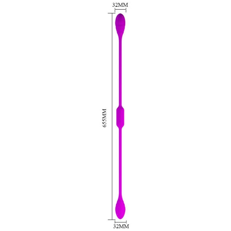 Fun Toys-Stimolatore Unisex Dream Lovers Whip-Silicone, 12 velocità 4 Fun Toys-Stimolatore Unisex Dream Lovers Whip-Silicone, 12 velocità — PRETTY LOVE · Vibratori (imaginea 4)