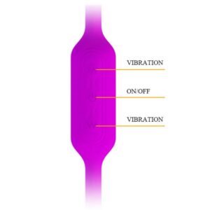 Fun Toys-Stimolatore Unisex Dream Lovers Whip-Silicone, 12 velocità 14 Fun Toys-Stimolatore Unisex Dream Lovers Whip-Silicone, 12 velocità — PRETTY LOVE · Vibratori (imaginea 5)