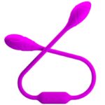 Fun Toys-Stimolatore Unisex Dream Lovers Whip-Silicone, 12 velocità — PRETTY LOVE · Vibratori