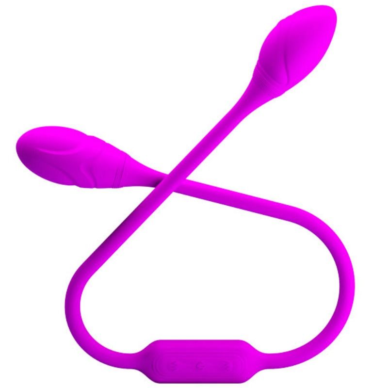Fun Toys-Stimolatore Unisex Dream Lovers Whip-Silicone, 12 velocità 1 Fun Toys-Stimolatore Unisex Dream Lovers Whip-Silicone, 12 velocità — PRETTY LOVE · Vibratori