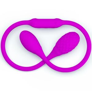 Fun Toys-Unisex Stimolatore Dream Lovers Whip 2-Silicone, 12 velocità — PRETTY LOVE · Vibratori (imaginea 7)