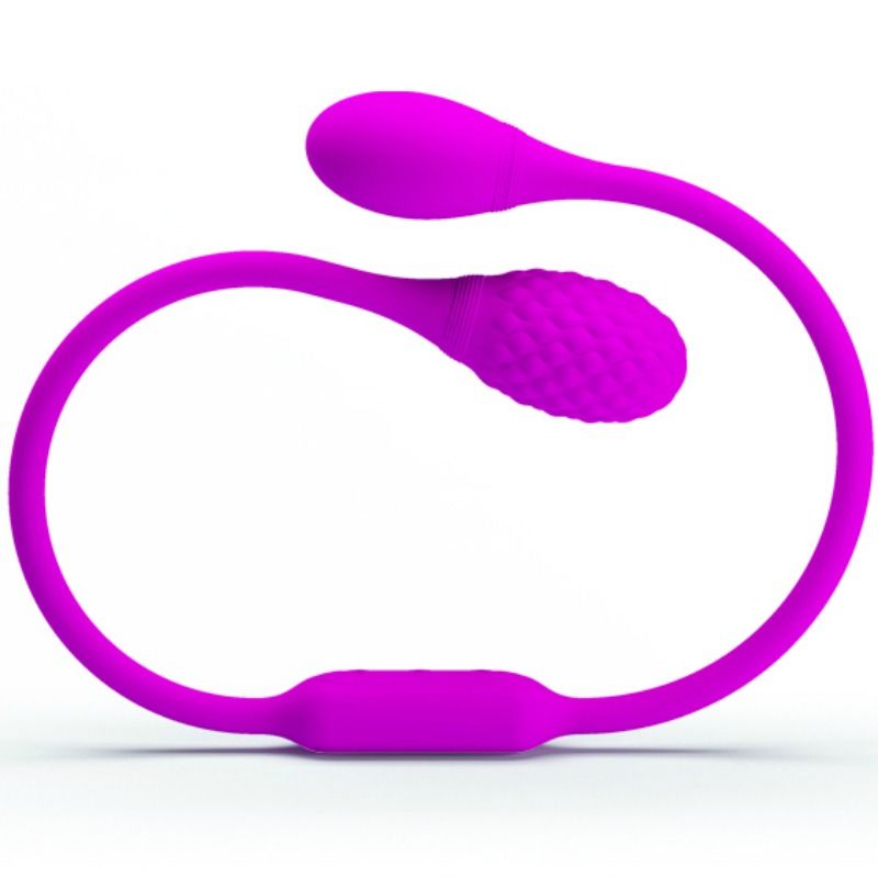 Fun Toys-Unisex Stimolatore Dream Lovers Whip 2-Silicone, 12 velocità — PRETTY LOVE · Vibratori (imaginea 8)
