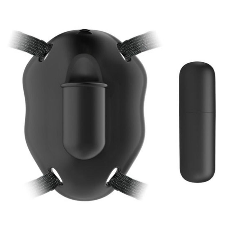 Fun Toys-Strap-on con Bullet Vibrator Carter-Silicone, 12 velocità 6 Fun Toys-Strap-on con Bullet Vibrator Carter-Silicone, 12 velocità — PRETTY LOVE · Vibratori (imaginea 6)