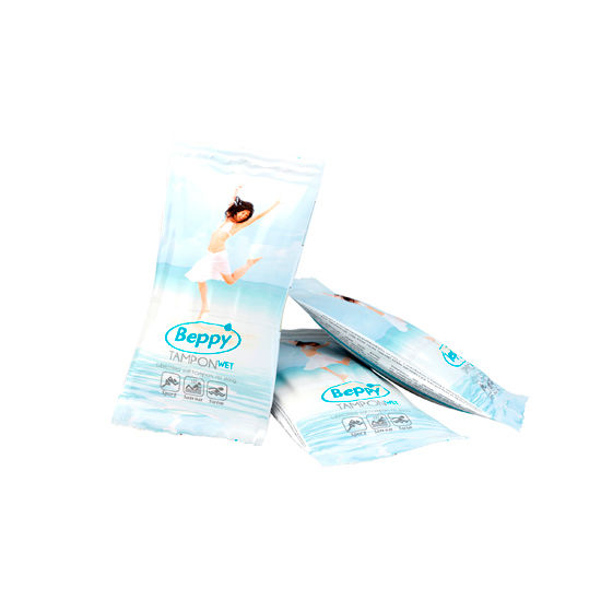 Beppy-Soft Comfort Tamponi Umidi, 2 Pezzi · Sesso orale & Corpo (imaginea 2)