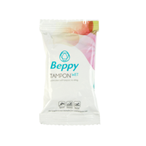 Beppy-Soft Comfort Tamponi Umidi, 2 Pezzi · Sesso orale & Corpo (imaginea 3)