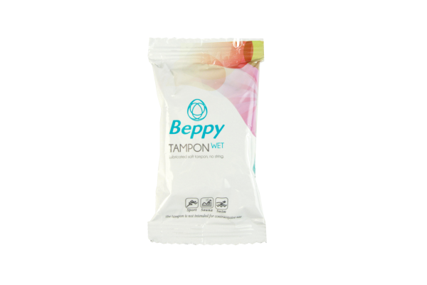 Beppy-Soft Comfort Tamponi Umidi, 2 Pezzi 3 Beppy-Soft Comfort Tamponi Umidi, 2 Pezzi · Sesso orale & Corpo (imaginea 3)