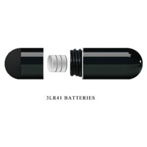 For Him-Curite Anello Vibratore Regolabile-Silicone — PRETTY LOVE · Anelli & Guaine per pene (immagine 6)
