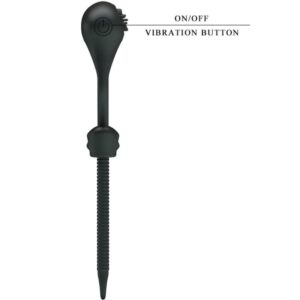 For Him-Curite Anello Vibratore Regolabile-Silicone — PRETTY LOVE · Anelli & Guaine per pene (immagine 5)
