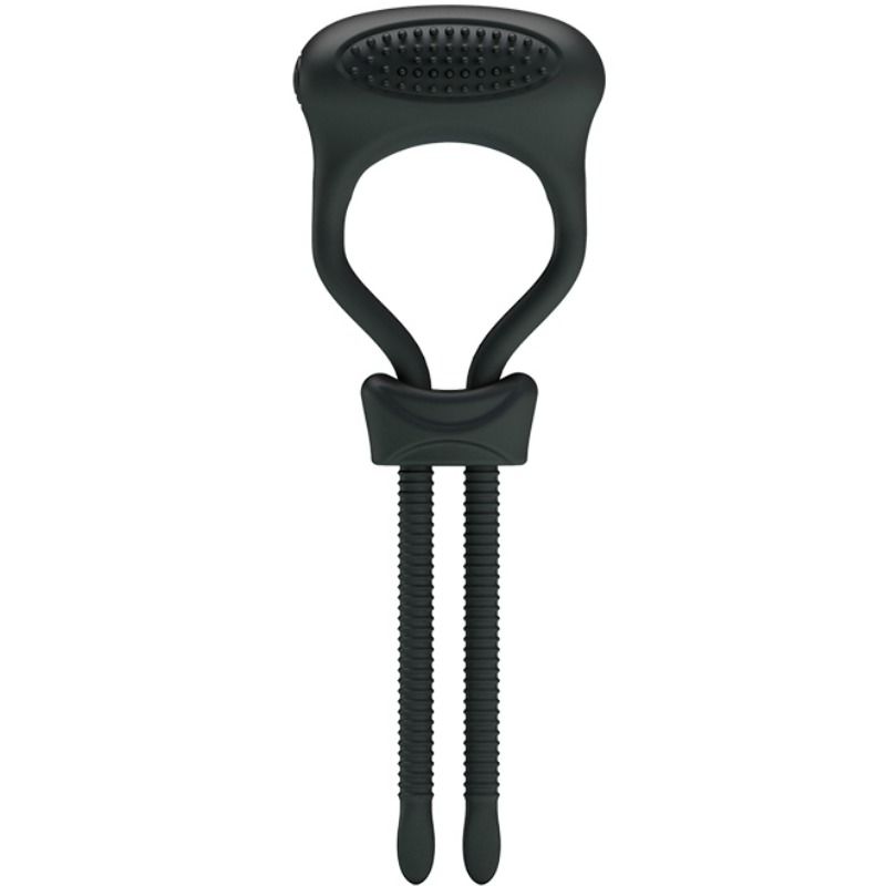For Him-Curite Anello Vibratore Regolabile-Silicone — PRETTY LOVE · Anelli & Guaine per pene